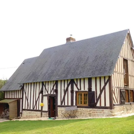Holiday With Fireplace Viii 펜션 Vimoutiers