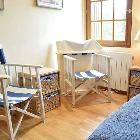 Holiday With Fireplace Viii 펜션 Vimoutiers